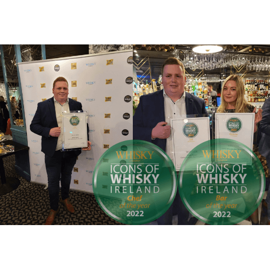 Icons of Whisky Awards 2022